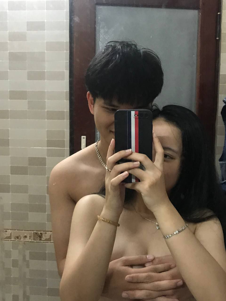 Để bố thay con trai "chăm sóc" con - Momo Sakura